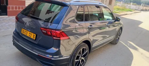 Volkswagen Tiguan 2022 Active