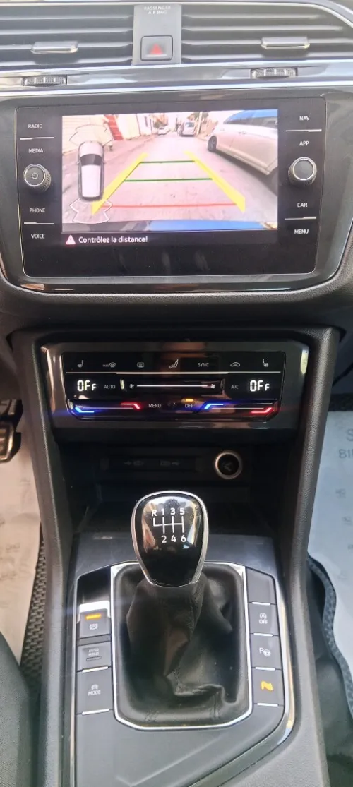 Volkswagen Tiguan 2022 Active