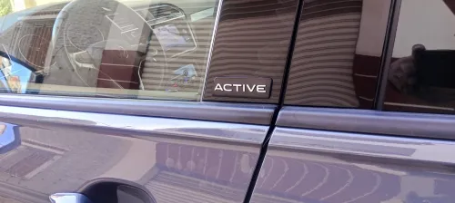 Volkswagen Tiguan 2022 Active