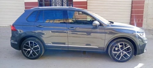 Volkswagen Tiguan 2022 Active