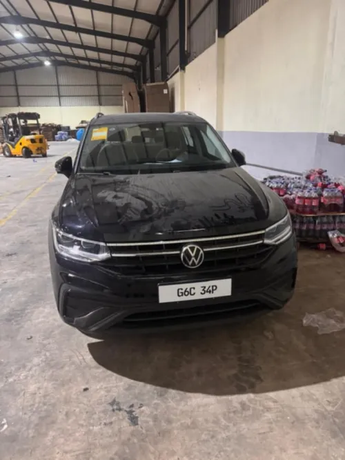 Volkswagen New Tiguan 2025 Comfort line 