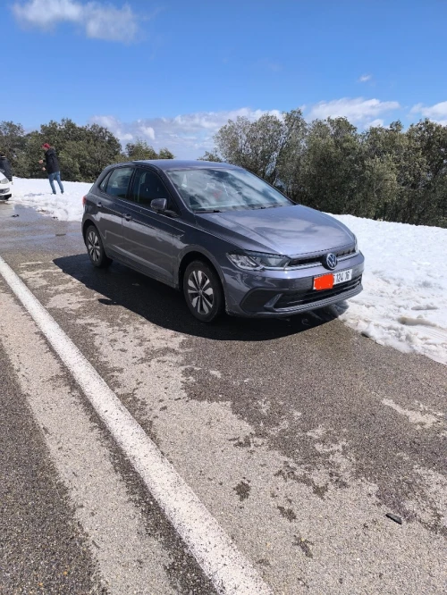 Volkswagen Polo 2024 