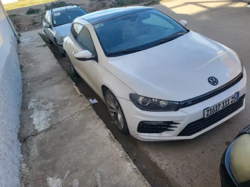 Volkswagen Scirocco 2011 Scirocco