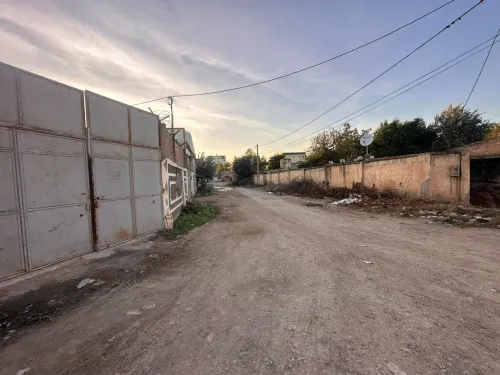 Vente Terrain Blida Bouinan