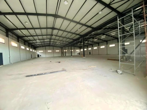 Location Hangar - Usine Boumerdès Boumerdes