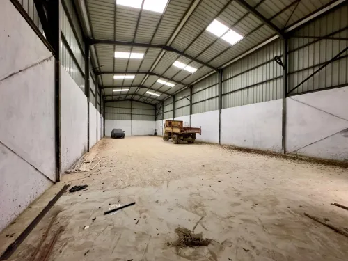 Location Hangar - Usine Blida Bouinan