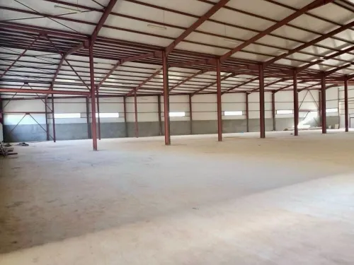 Location Hangar - Usine Blida Ouled selama
