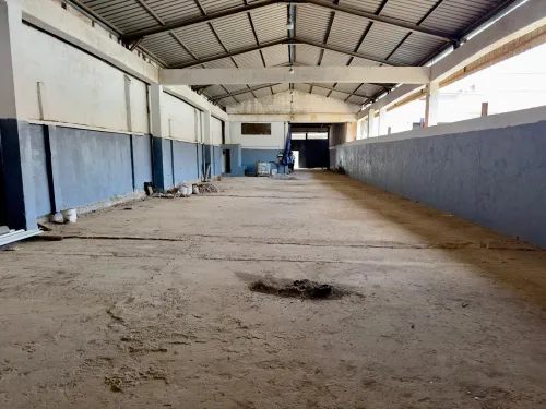 Location Hangar - Usine Blida Beni tamou