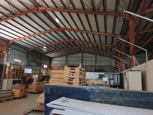 Location Hangar - Usine Blida Ouled el alleug