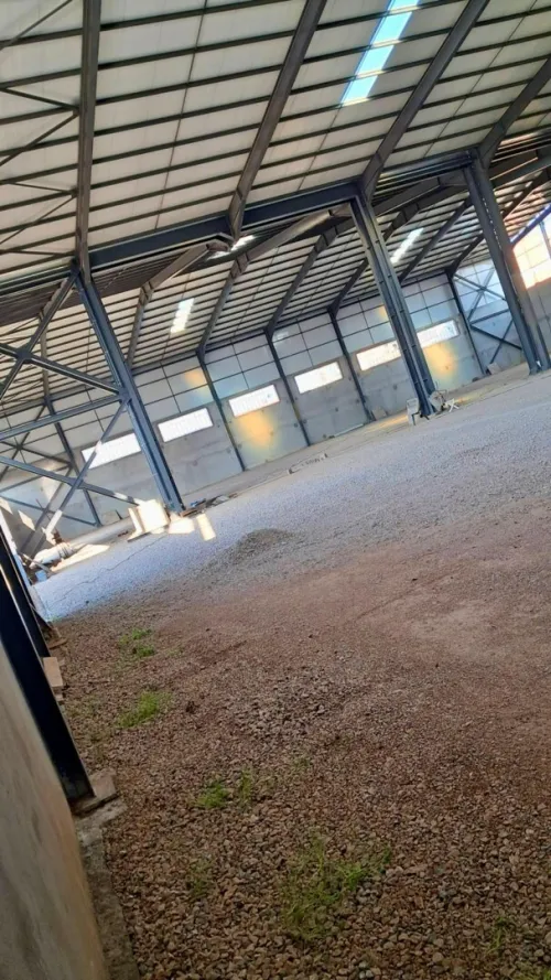 Location Hangar - Usine Blida Beni mered