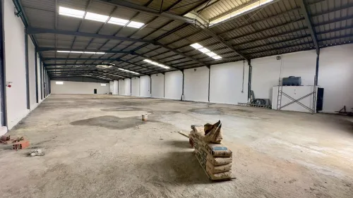Location Hangar - Usine Blida Beni tamou