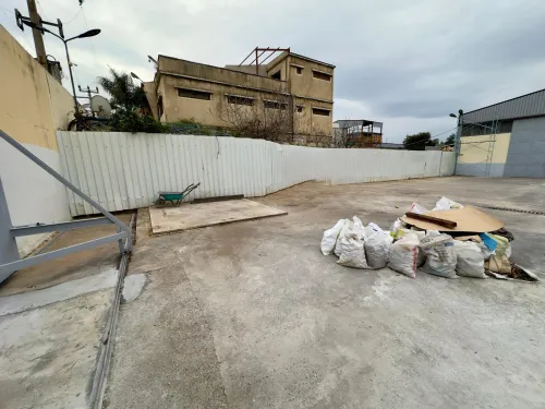 Location Hangar - Usine Blida Blida