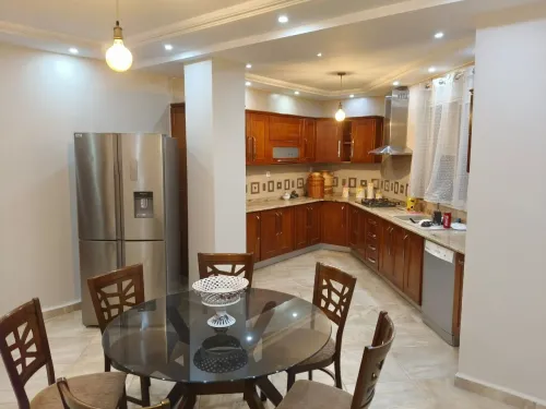 Location Appartement F4 Alger Cheraga