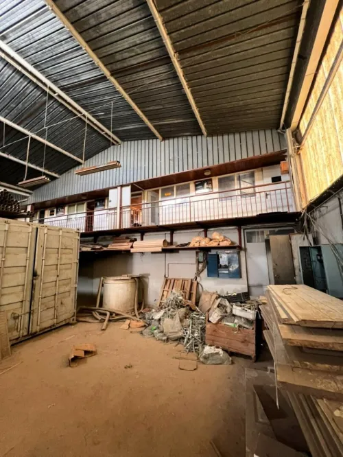 Location Hangar - Usine Alger Cheraga
