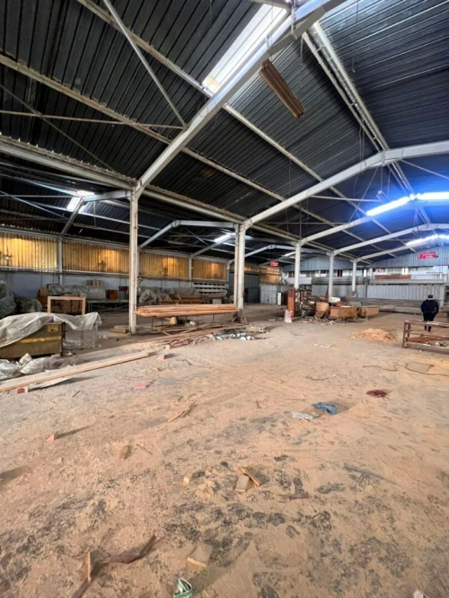 Location Hangar - Usine Alger Cheraga
