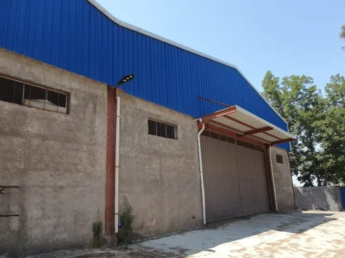 Location Hangar - Usine Blida Ouled el alleug