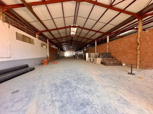 Location Hangar - Usine Blida Ouled el alleug