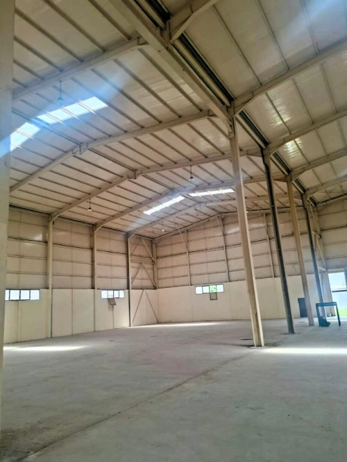 Location Hangar - Usine Blida Chiffa