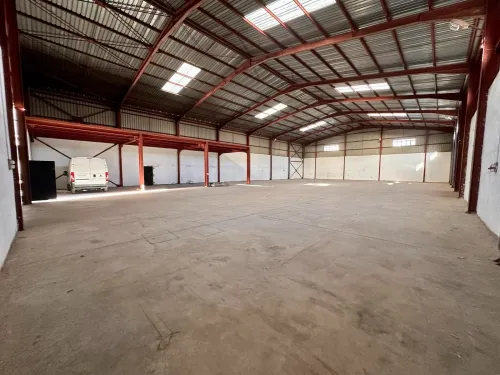 Location Hangar - Usine Blida Beni tamou