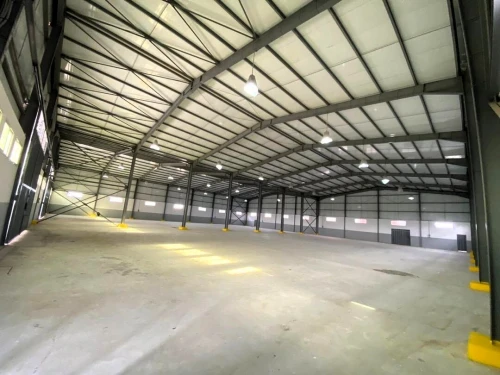 Location Hangar - Usine Boumerdès Khemis el khechna