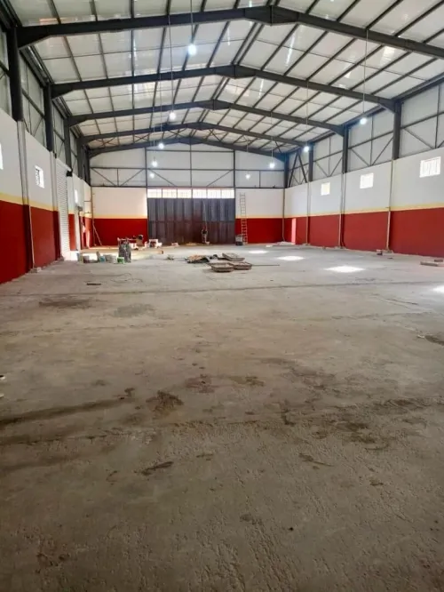 Location Hangar - Usine Blida Chiffa