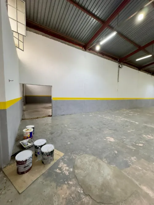 Location Hangar - Usine Blida Blida