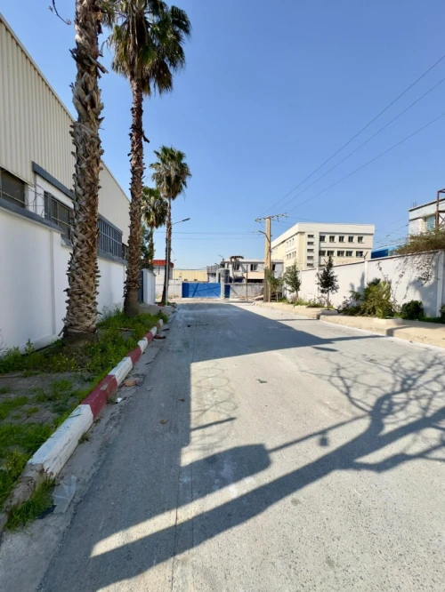 Location Hangar - Usine Blida Blida
