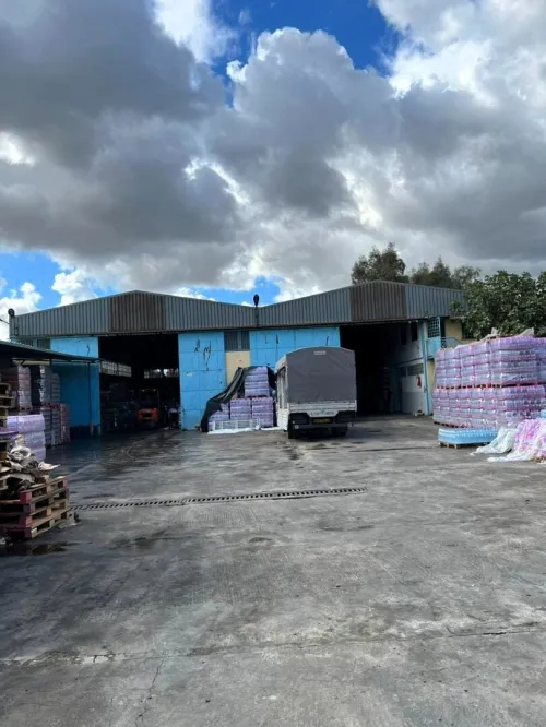 Location Hangar - Usine Blida Blida