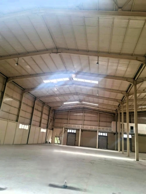 Location Hangar - Usine Blida Chiffa