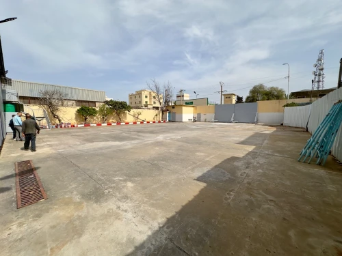 Location Hangar - Usine Blida Blida