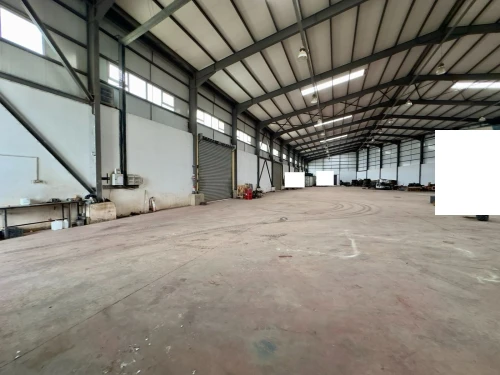 Location Hangar - Usine Blida Ouled el alleug