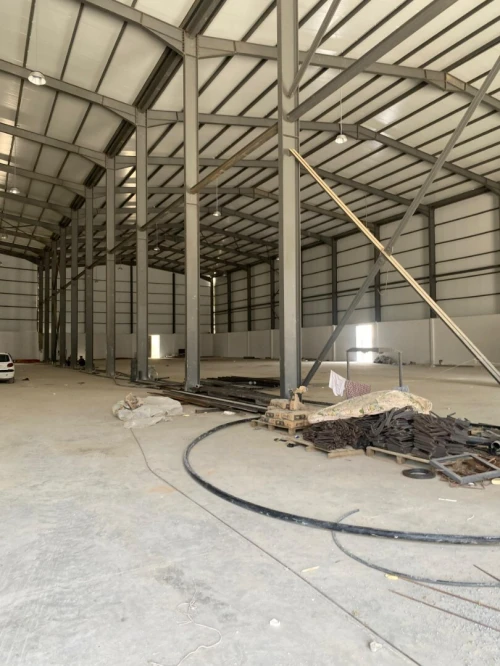 Location Hangar - Usine Blida Boufarik