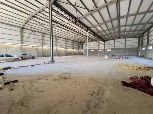 Location Hangar - Usine Blida Beni tamou