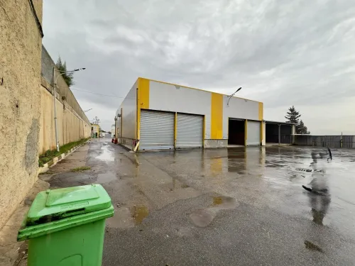 Vente Hangar - Usine Tipaza Kolea