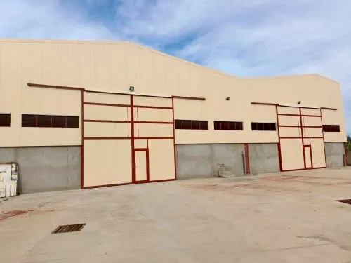 Location Hangar - Usine Blida Ouled selama