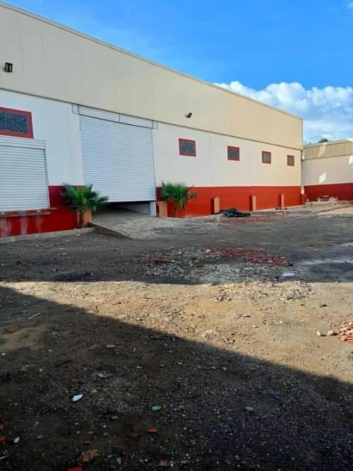 Location Hangar - Usine Blida Chiffa