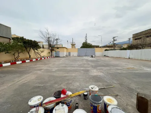 Location Hangar - Usine Blida Blida