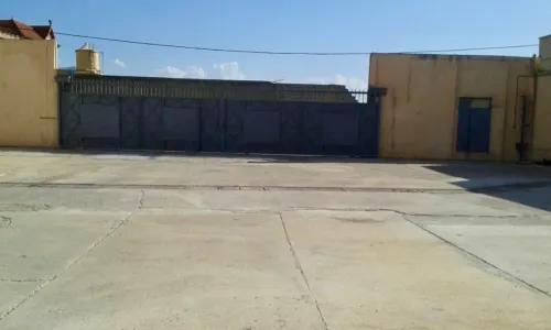 Location Hangar - Usine Bouira Chorfa