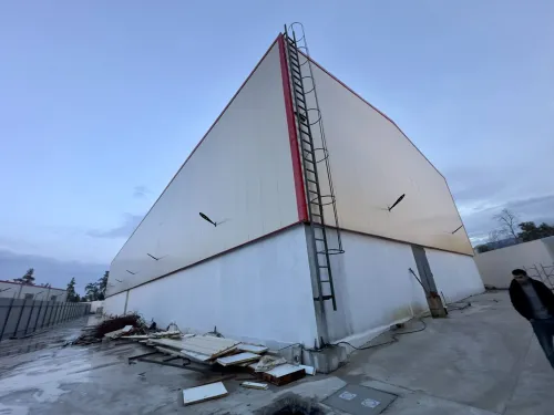 Location Hangar - Usine Blida Boufarik