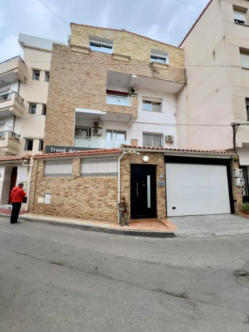 Vente Immeuble Alger Zeralda