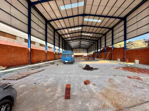 Location Hangar Tipaza Kolea