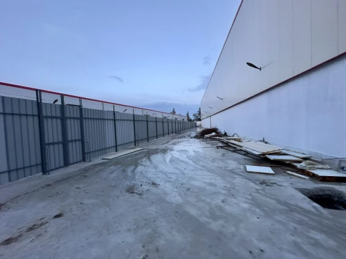 Location Hangar - Usine Blida Boufarik