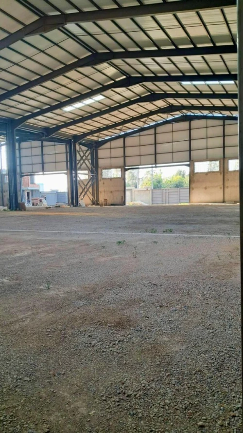 Location Hangar - Usine Blida Beni mered