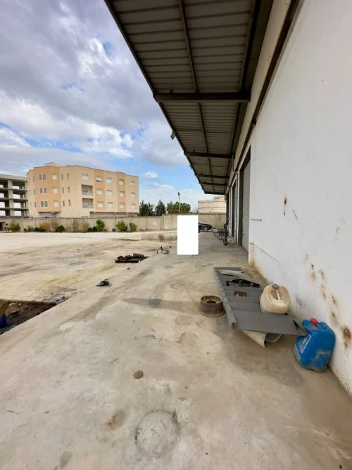 Location Hangar - Usine Blida Ouled el alleug