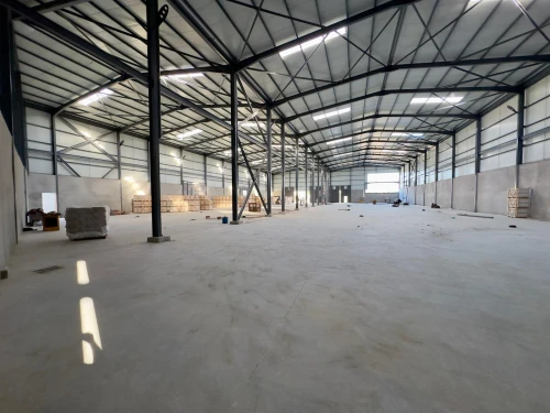 Location Hangar - Usine Alger Tessala el merdja