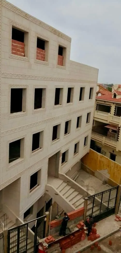 Vente Immeuble Alger Zeralda