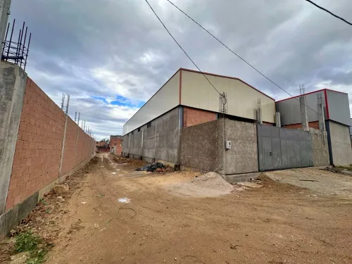 Location Hangar - Usine Blida Meftah