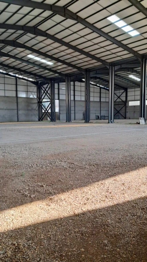 Location Hangar - Usine Blida Beni mered