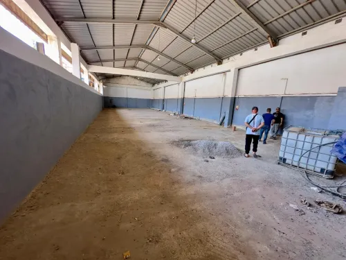 Location Hangar - Usine Blida Beni tamou