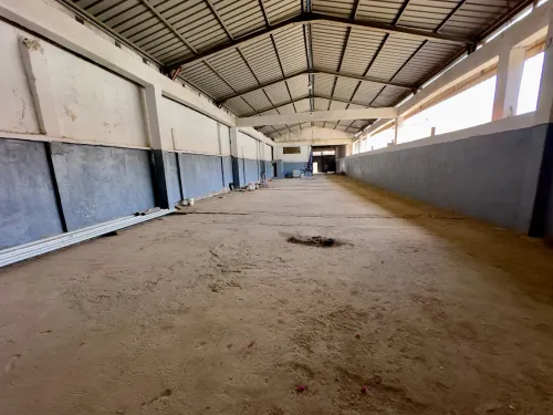 Location Hangar - Usine Blida Beni tamou
